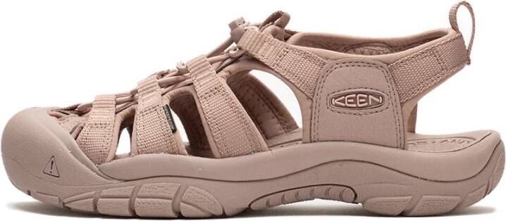 Keen Flat Sandals Pink Dames