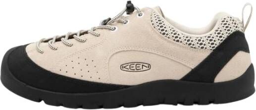 Keen Jasper Rocks Sneakers in Birch Black Beige Heren