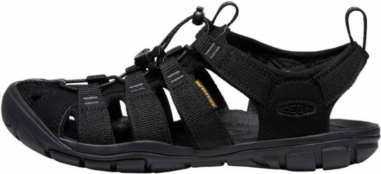 Keen Lichtgewicht Dames Zomersandalen Black Dames