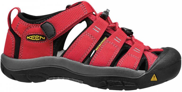 Keen Newport H2 Rood Outdoorsandalen Meisjes MKP