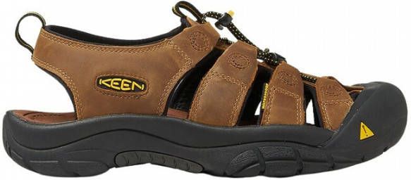 Keen Newport Sandals Bruin Heren