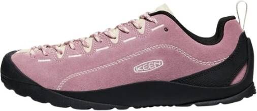 Keen Nostalgia Rose Birch Sneakers Pink Heren