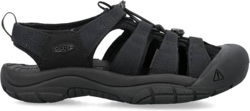 Keen Outdoor watersandaal Black Heren