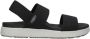 Keen Elle Backstrap Dames Sandalen Black Zwart Gerecyclede PET flessen K1022620 - Thumbnail 3