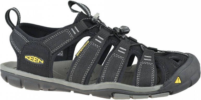 Keen Sandals Clearwater CNX 1008660 Zwart Heren