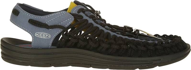 Keen Shoes Black Heren