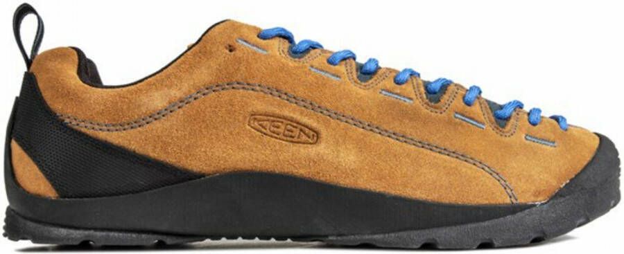 Keen Jasper Cathay Spice Orion Blue Sneaker Oranje Heren