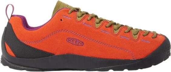 Keen Sneakers Rood Heren