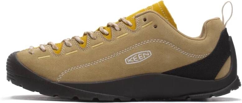 Keen Stijlvolle Jasper Sneakers Beige Dames