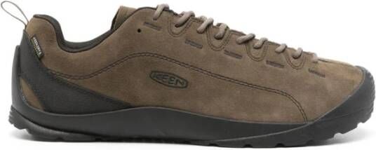 Keen Stijlvolle Jasper WP Schoenen Brown Heren