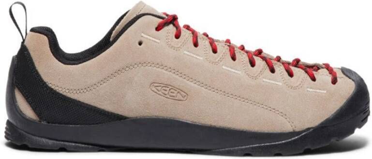 Keen Stoffen Sneaker Beige Heren