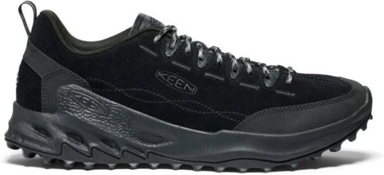 Keen Stoffen Sneaker Black Heren