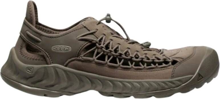 Keen Unieke Nxis Canteen Schoenen Green Heren