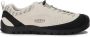 Keen Witte Suède Sneakers met Snelle Veters Beige Heren - Thumbnail 1