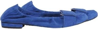 Kennel & Schmenger Ballerinas 91.10970 511 001 Blauw Dames