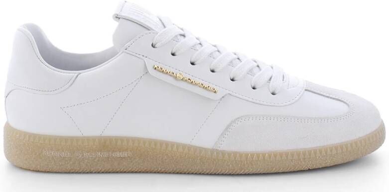 Kennel & Schmenger Sneakers White Heren