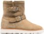 Kenzo cozy -laarzen Beige Dames - Thumbnail 7