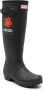 Kenzo Boots & laarzen X Hunter Wellington Boot in zwart - Thumbnail 6