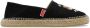 Kenzo Espadrilles met logo Black Dames - Thumbnail 1