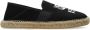 Kenzo Espadrilles met logo Black Heren - Thumbnail 1