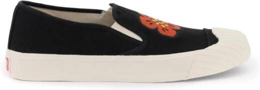 Kenzo Iconische Slip-On Sneakers Multicolor Heren