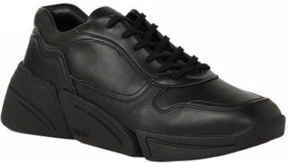 Kenzo Kross Sport Sneakers Black Heren