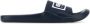 Kenzo Middernachtblauwe Rubberen Slippers Blue Heren - Thumbnail 1