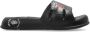 Kenzo Rubber slippers Black Heren - Thumbnail 1