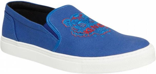 Kenzo Skate Slip On Trainers