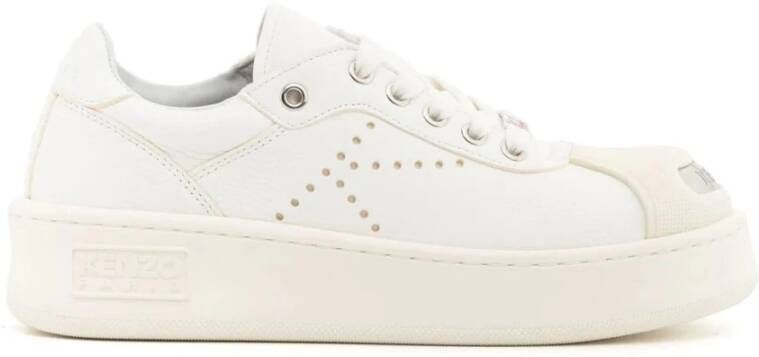 Kenzo Sneakers White Dames