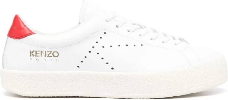 Kenzo swing sneakers swing sneakers White Dames - Foto 1