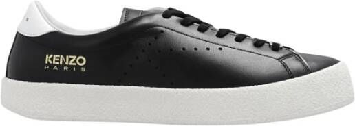 Kenzo Sneakers Low top sneaker in zwart