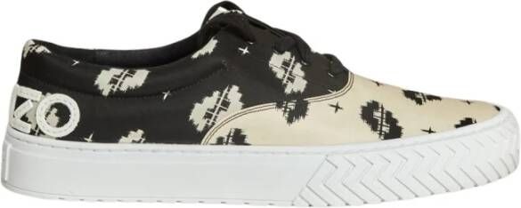 Kenzo Sneakers Zwart Heren