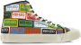 Kenzo Stijlvolle Sneakers voor Dagelijks Gebruik Multicolor Heren - Thumbnail 1