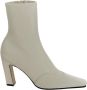 Khaite Dameslaarzen Stijlvolle Schoenencollectie Beige Dames - Thumbnail 1