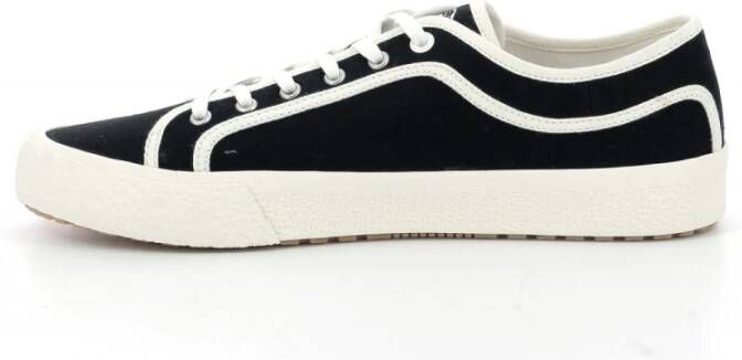 Kickers Arveil Sneakers Zwart Dames