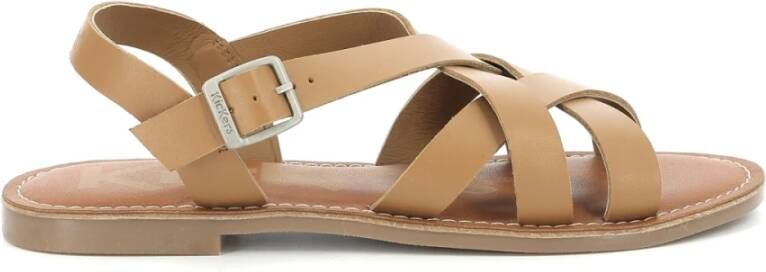 Kickers Diana Kick Sandalen Brown Dames