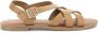 Kickers Diana Kick Sandalen Brown Dames - Thumbnail 1