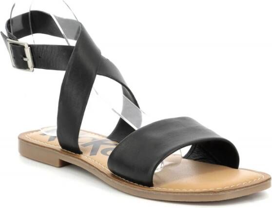 Kickers Kick Gimik Sandals Zwart Dames