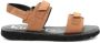 Kickers Comfort Sandalen Kick Neos Brown Heren - Thumbnail 6