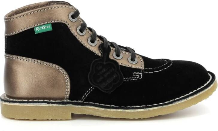 Kickers best sale schoenen dames