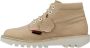 Kickers Veters Sportieve Sneakers Brown Dames - Thumbnail 2