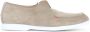 Kiton Beige Veterschoenen Beige Heren - Thumbnail 1