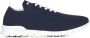 Kiton Blauwe Sneakers voor Mannen Aw24 Blue Heren - Thumbnail 1