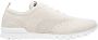 Kiton Cashmere Trainers Beige Heren - Thumbnail 1