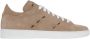 Kiton Contrasterende Stiksels Sneakers Beige Heren - Thumbnail 1