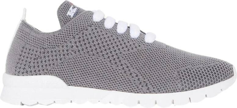 Kiton Kasjmier Sneakers Fits Gray Dames