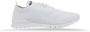 Kiton Katoenen vetersneakers voor dames White Dames - Thumbnail 1