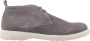 Kiton Lace-up Boots Gray Heren - Thumbnail 1