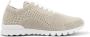 Kiton Luxe Cashmere Gebreide Sneakers Beige Dames - Thumbnail 1